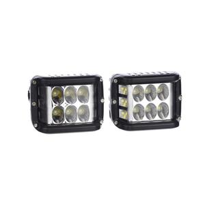 LED-verlichting voor quad SHARK LED SINGLE SIDE SHOOTER, CREE LED, 45W SET