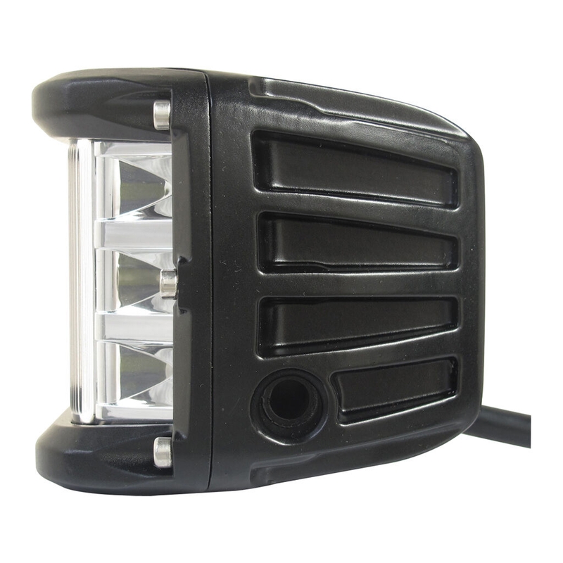LED-verlichting voor quad SHARK LED SINGLE SIDE SHOOTER, CREE LED, 45W SET