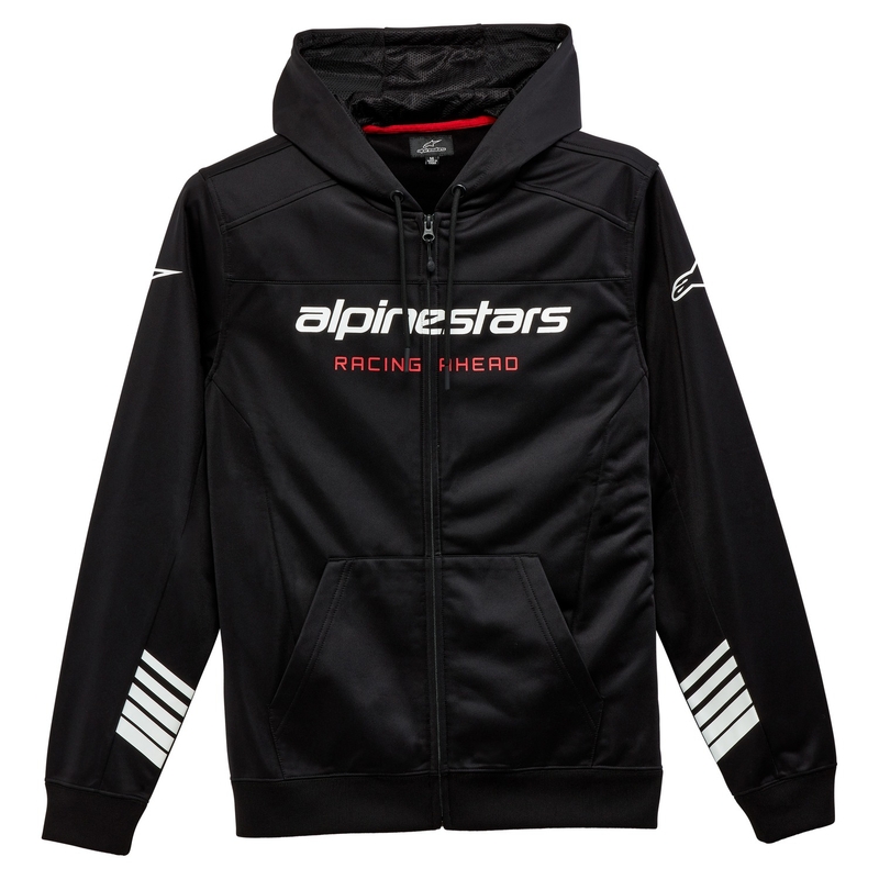 Alpinestars Session LXE Fleece Zwart