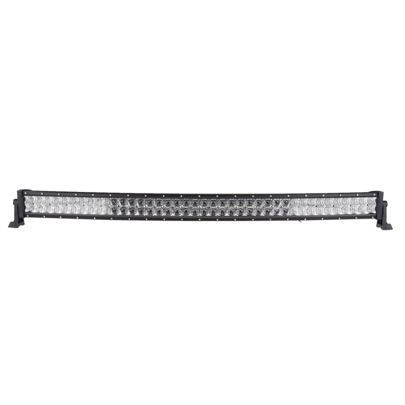 SHARK LED LICHTBALK 40", GEBOGEN, 240W, R 1060 MM - 5D
