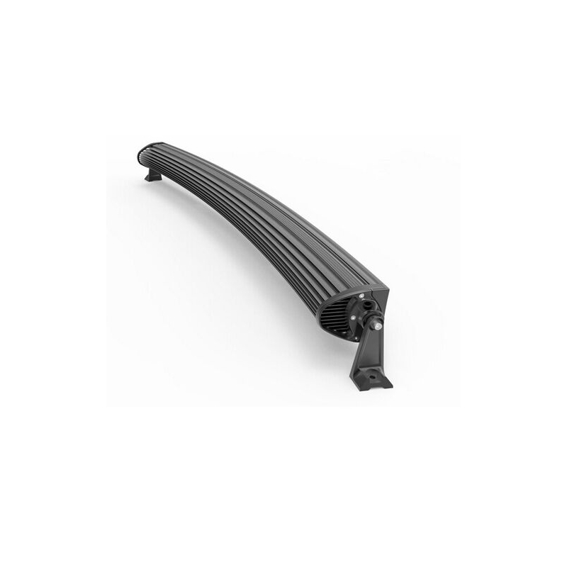SHARK LED LICHTBALK 40", GEBOGEN, 240W, R 1060 MM - 5D