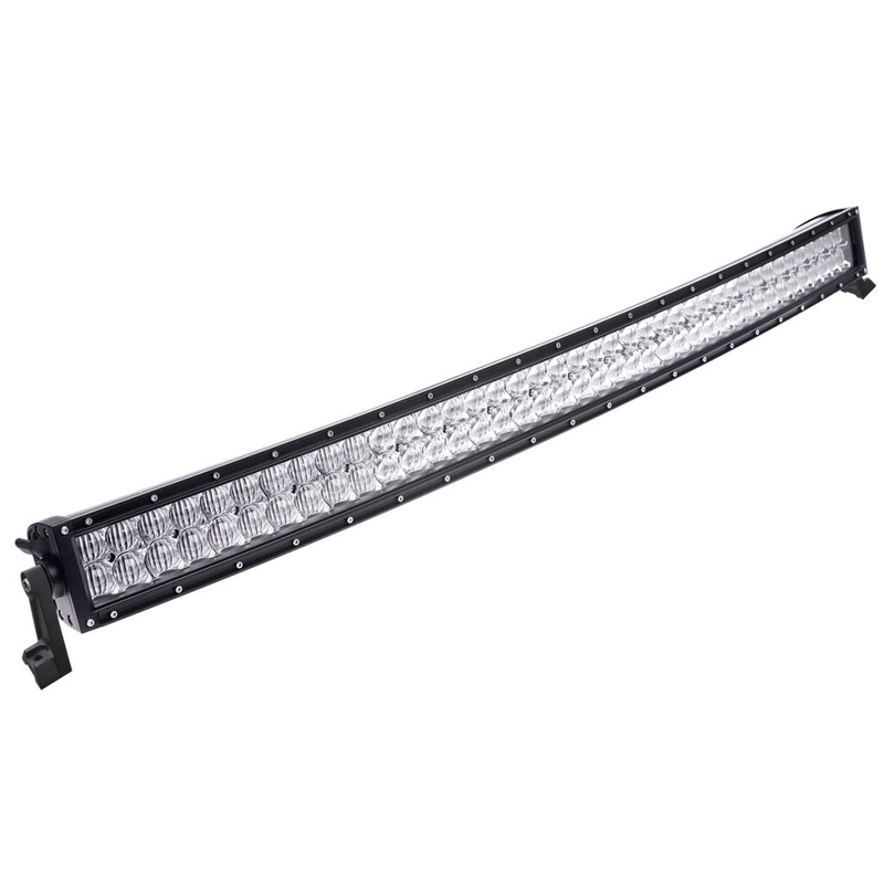 SHARK LED LICHTBALK 40", GEBOGEN, 240W, R 1060 MM - 5D