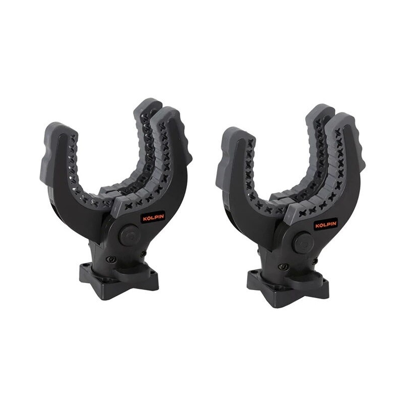 KOLPIN Ratelende Rhino Grip gereedschapshouder 25-100 mm universeel