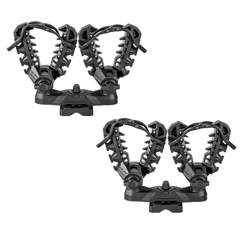 KOLPIN Rhino Grip XLR Dubbel 20-100 mm universele gereedschapshouders