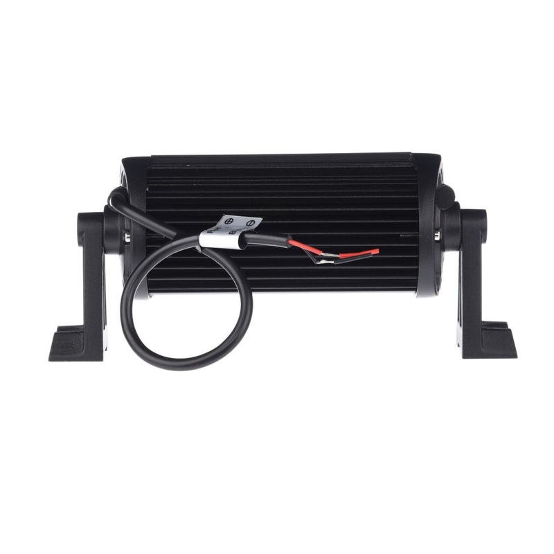 LED-lichtschans SHARK LED LIGHT BAR 7,5", 6D, 36W