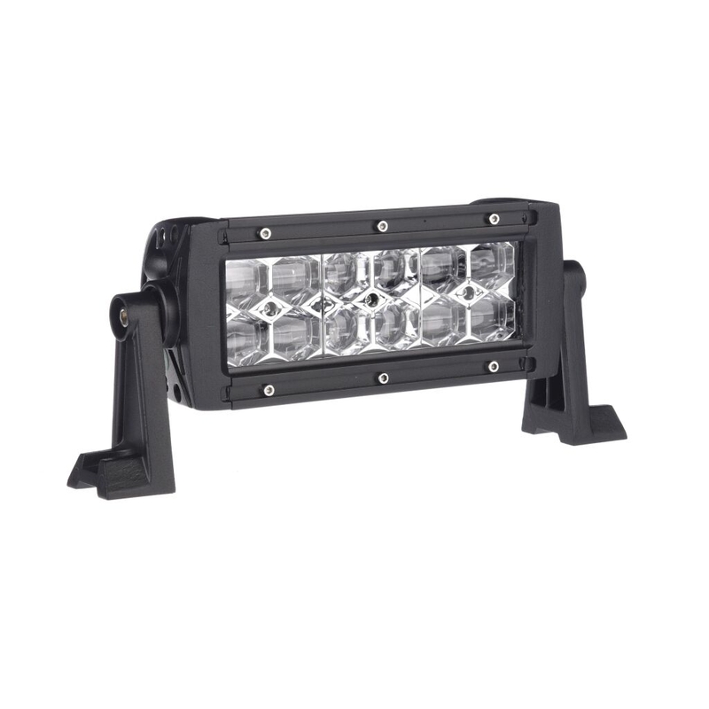 LED-lichtschans SHARK LED LIGHT BAR 7,5", 6D, 36W