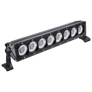 LED-lichtschans SHARK LED LIGHT BAR 17" MET HALO RING, CREE LED, 80W