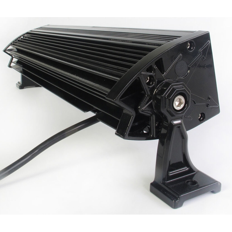 LED-lichtschans SHARK LED LIGHT BAR 17" MET HALO RING, CREE LED, 80W