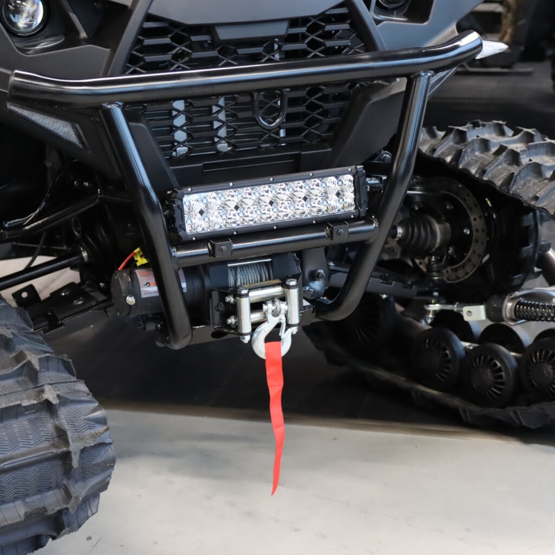 LED-lichtschans SHARK LED LIGHT BAR 13,5", 72W