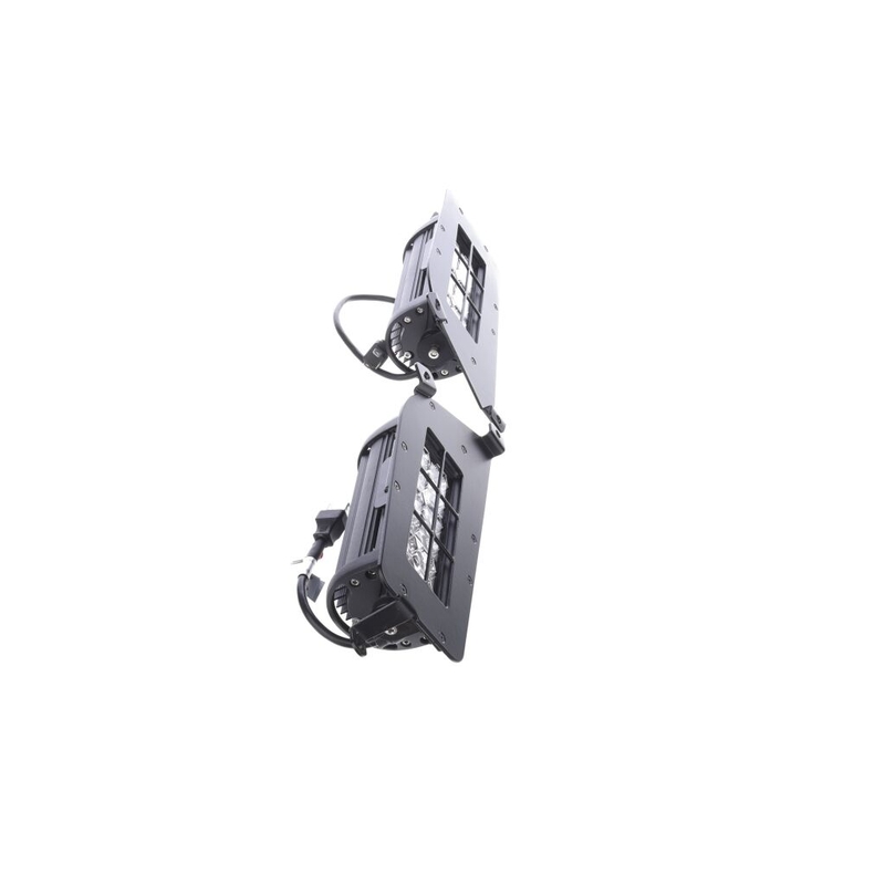 LED-koplampen SHARK LED-KOPLAMPEN VOOR POLARIS ATV, UTV MET ACHTERLICHT, 2KS