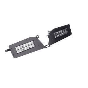 LED-koplampen SHARK LED-KOPLAMPEN VOOR POLARIS ATV, UTV MET ACHTERLICHT, 2KS
