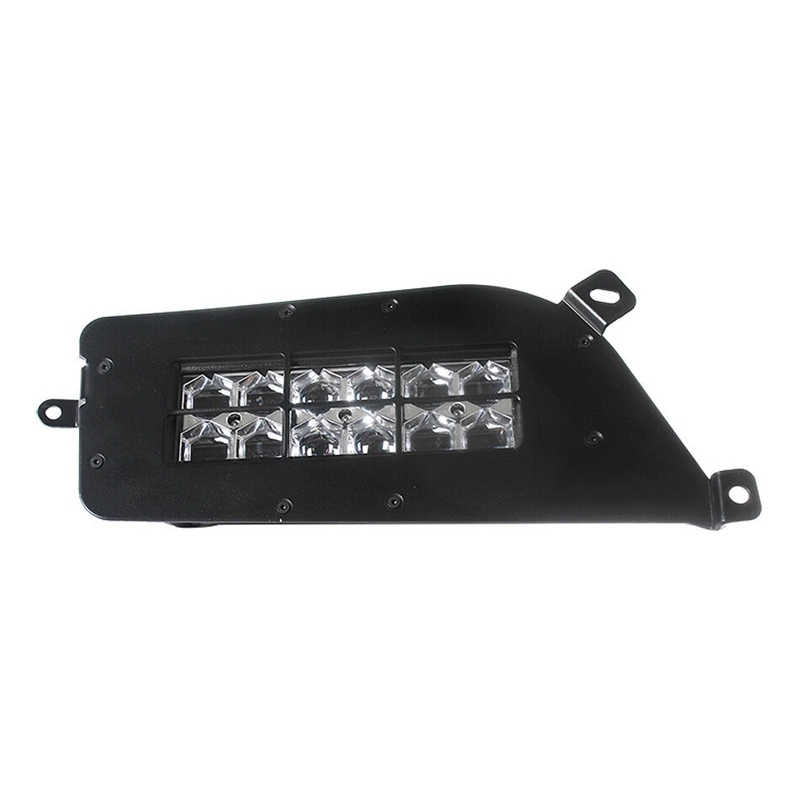 LED-koplampen SHARK LED-KOPLAMPEN VOOR POLARIS ATV, UTV MET ACHTERLICHT, 2KS