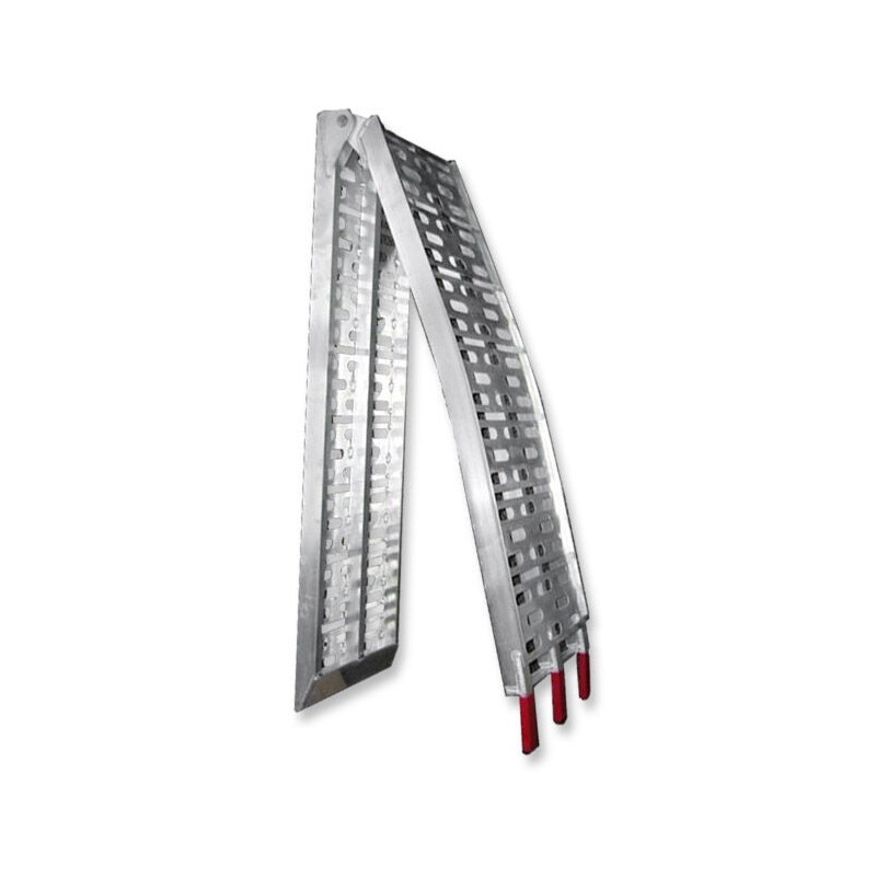 Opvouwbare oprijplaat SHARK ATV CZ2005-1 aluminium