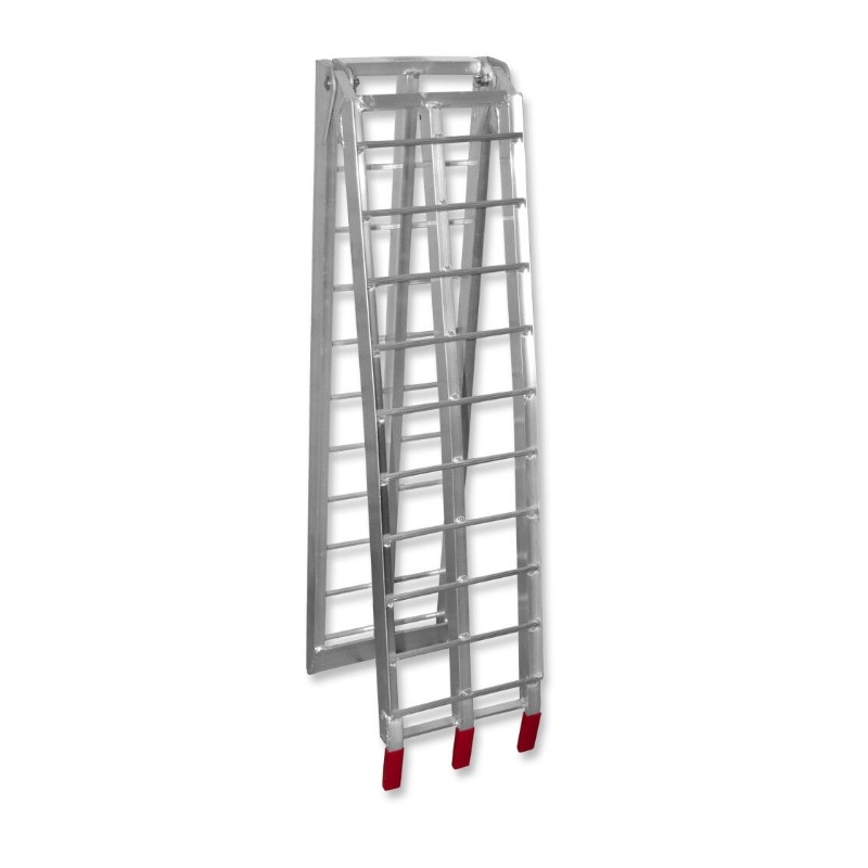 Opvouwbare oprijplaat SHARK ATV CZ2010-1 aluminium