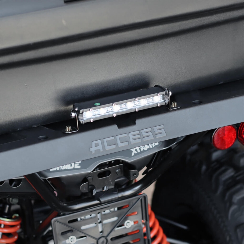 LED-lichtschans SHARK LED LIGHT BAR 7", 18W