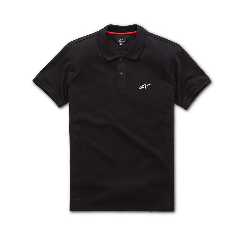 Alpinestars Capital Poloshirt zwart