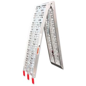 Opvouwbare oprijplaat SHARK UTV CZ2015-1 aluminium