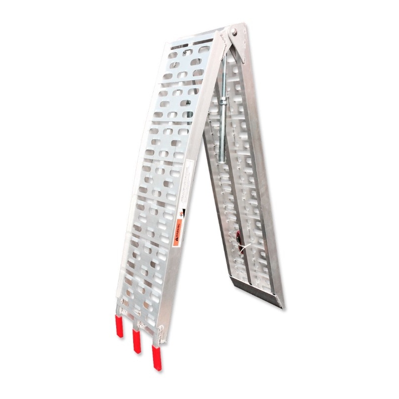 Opvouwbare oprijplaat SHARK UTV CZ2015-1 aluminium