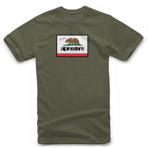 Alpinestars Cali 2.0 Teen green