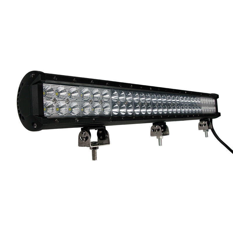 LED-lichtschans SHARK LED EPISTAR 60*3W 10800 LM 10-30V COMBO 28"