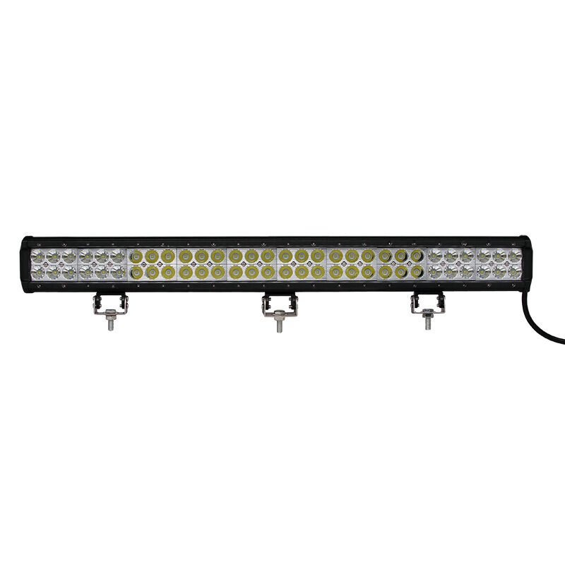 LED-lichtschans SHARK LED EPISTAR 60*3W 10800 LM 10-30V COMBO 28"