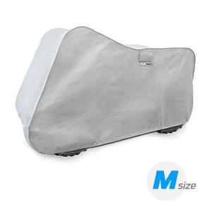 Medium ATV-zeil zilver M