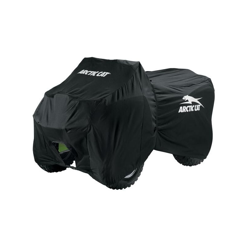 Arctic Cat TRV/TBX/DIESEL lang quad afdekzeil zwart