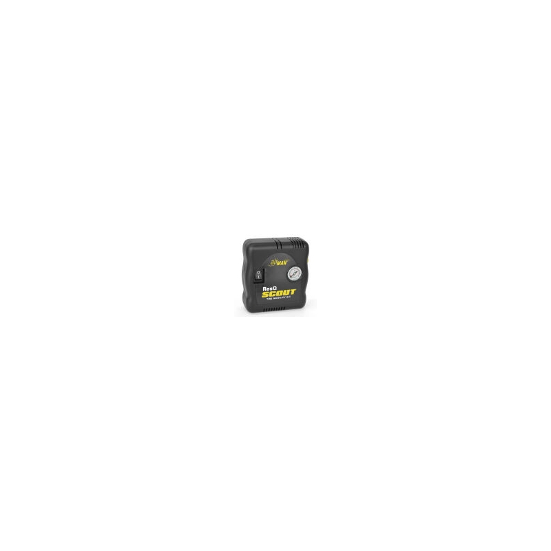 AirMan ResQ Scout bandenreparatieset met compressor + 100ml navulling