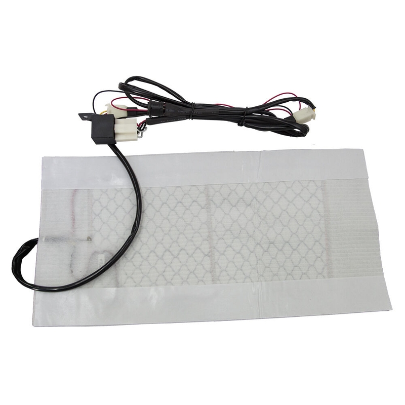Universele elektrische stoelverwarming SHARK 12V, 35 WATT