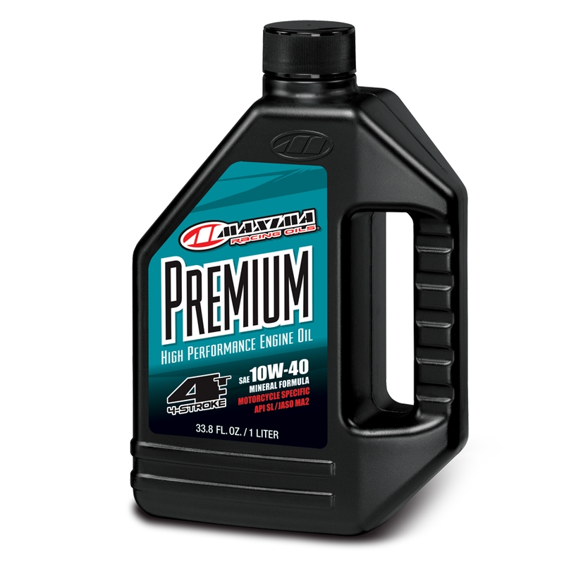 Motorolie MAXIMA Premium4 10W-40 1 l