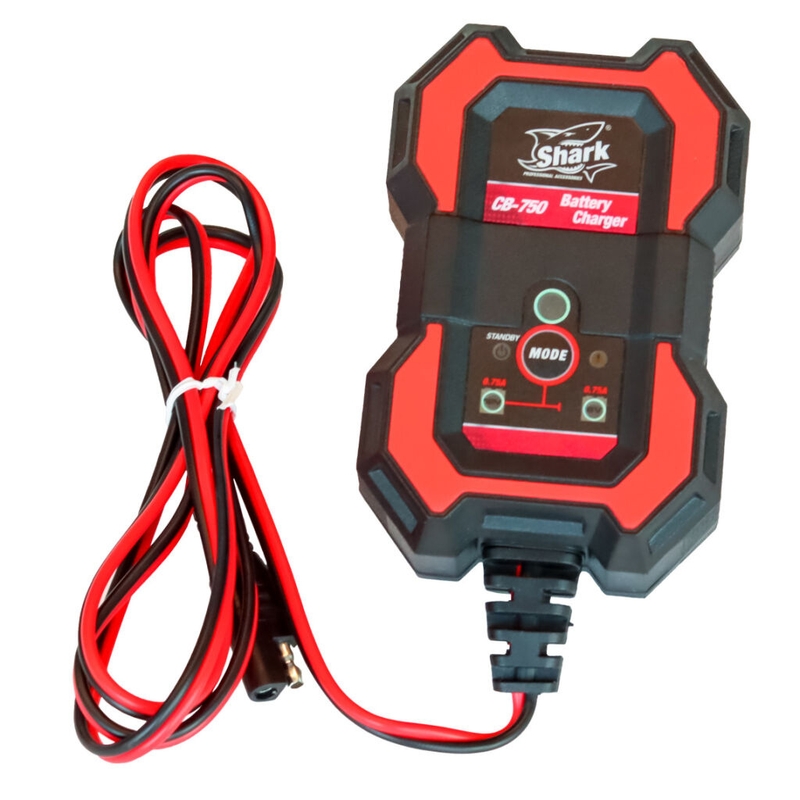 Slimme oplader SHARK CB-750