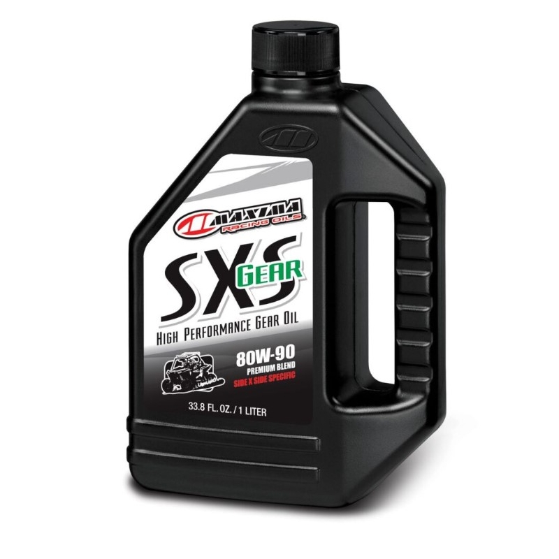 MAXIMA SXS Premium Gear Oil 80W-90 1 l