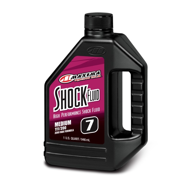 MAXIMA Racing Schokdempervloeistof 75/390 7WT 946 ml