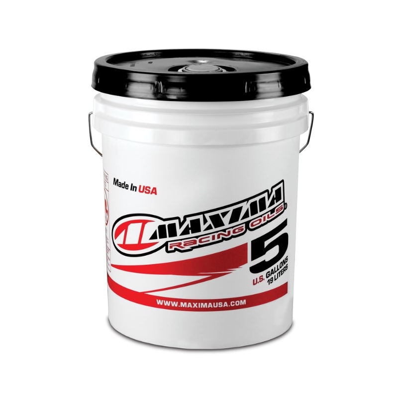 MAXIMA Racing Schokdempervloeistof - licht 3WT 19 l