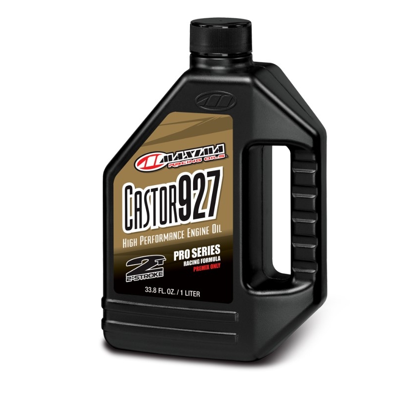 Race-wastorolie MAXIMA CASTOR 927 RACING PREMIX 1 l