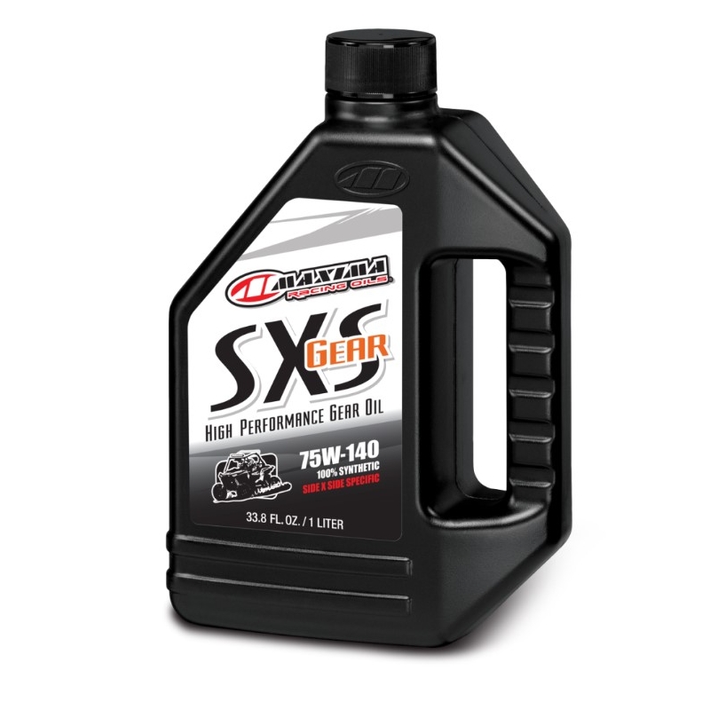 Versnellingsbakolie MAXIMA SXS Pro Gear, 75W-140 1 l