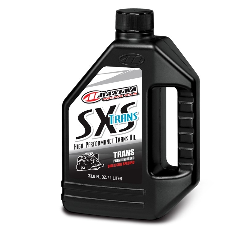 MAXIMA SXS Premium Transmissieolie 80 WT 1 l