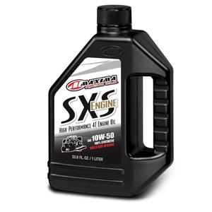 Motorolie MAXIMA SXS synthetische motorolie 10W-50 1 l