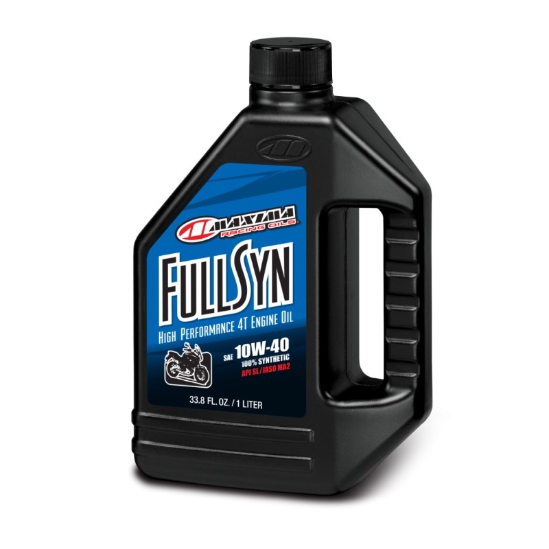 Motorolie MAXIMA Full Syn 10W40 1 l