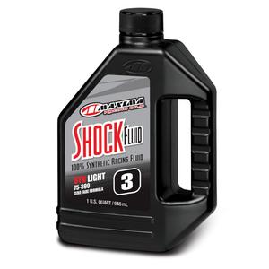 MAXIMA Racing Schokdempervloeistof - licht 3WT 946 ml