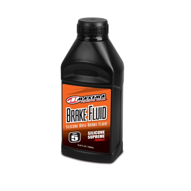 Race-silicone remvloeistof MAXIMA DOT 5 500 ml