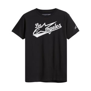 Alpinestars Los Angeles T-shirt zwart
