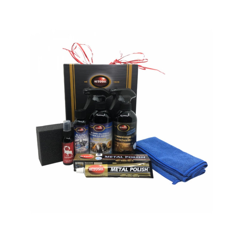 Autosol auto-moto MINI geschenkset