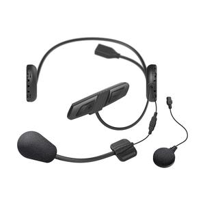 Bluetooth handsfree headset SENA 3S PLUS voor scooters voor integraalhelmen