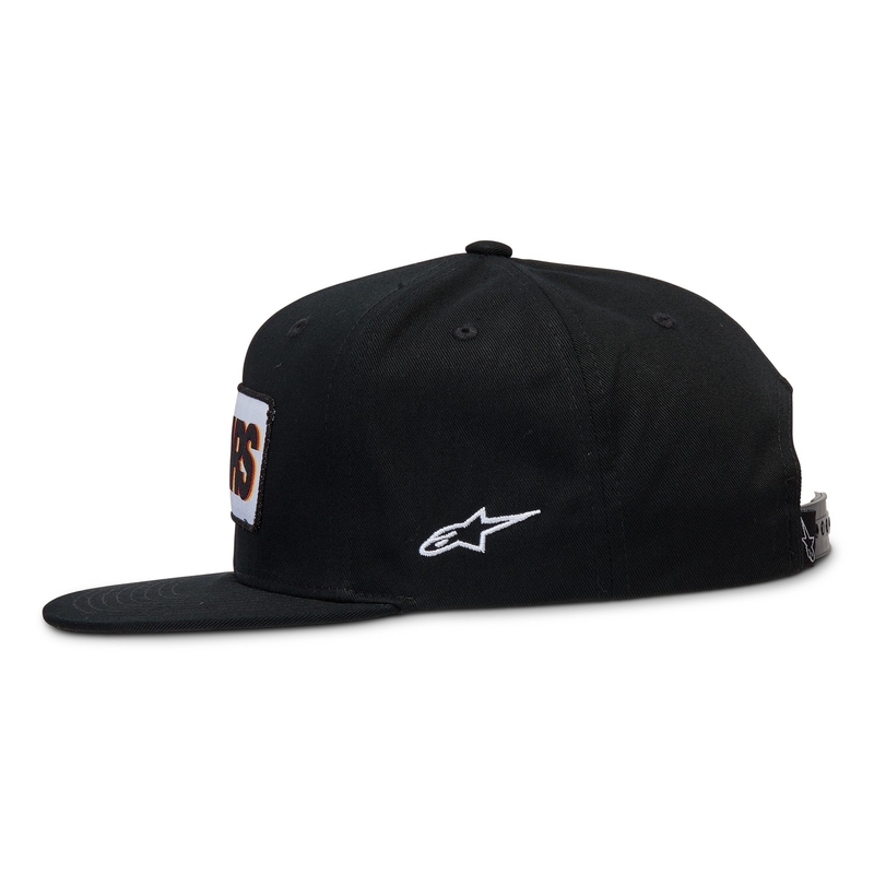 Alpinestars Speedbar muts zwart