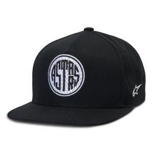Alpinestars Circle cap zwart-wit