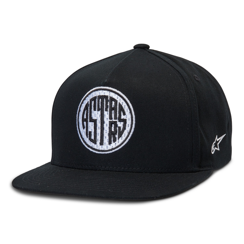 Alpinestars Circle cap zwart-wit