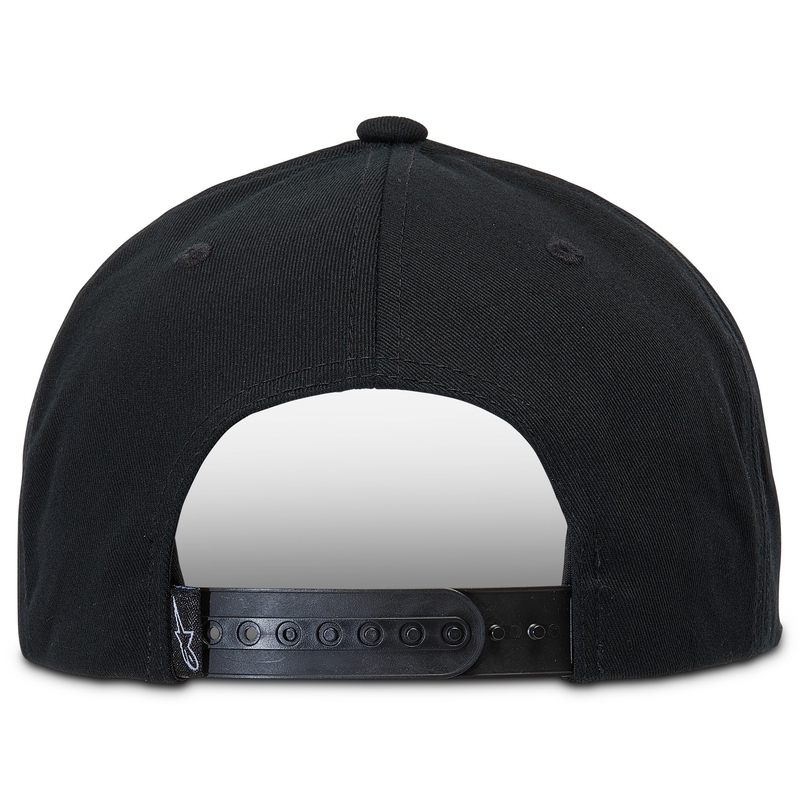 Alpinestars Circle cap zwart-wit