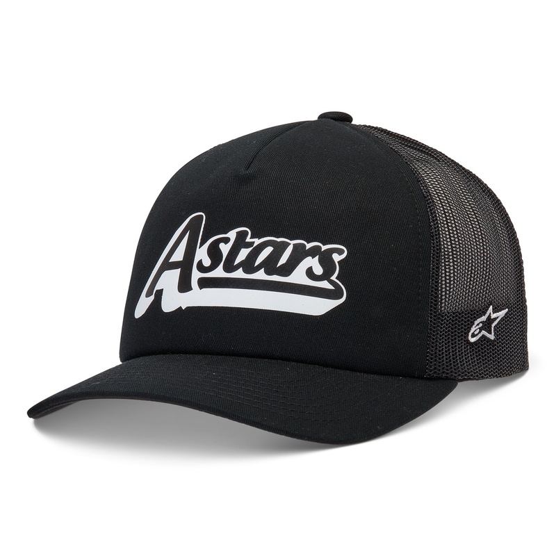 Alpinestars Delivery Trucker cap zwart