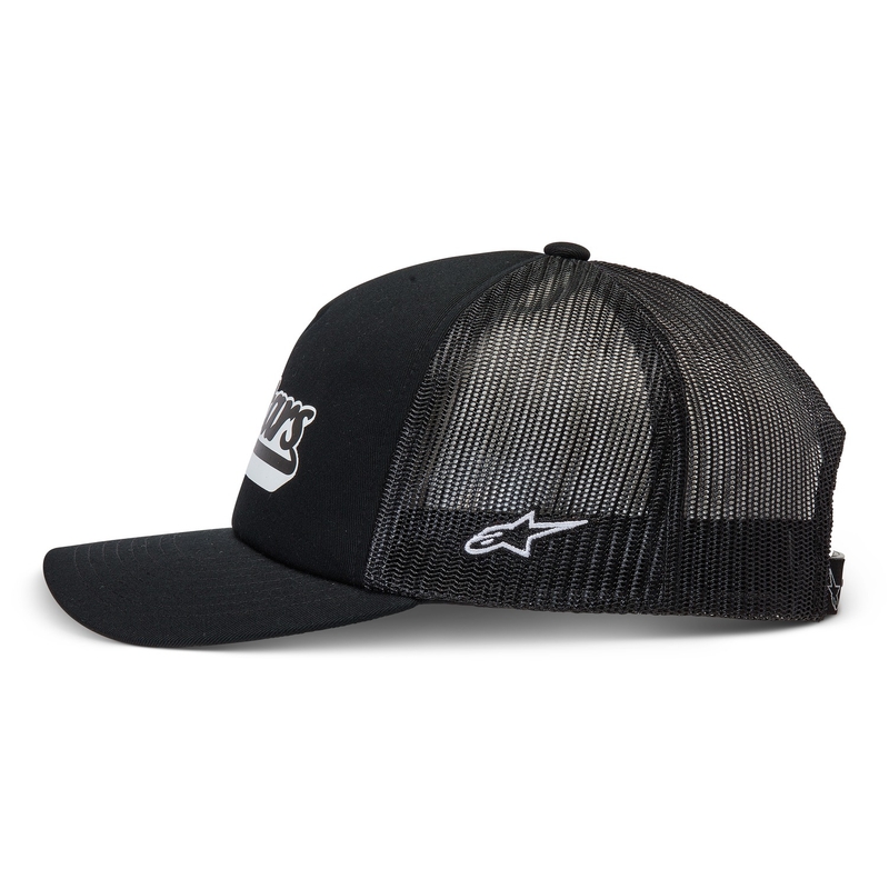 Alpinestars Delivery Trucker cap zwart